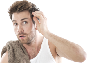 Permanent hair loss solution - Hair transplants